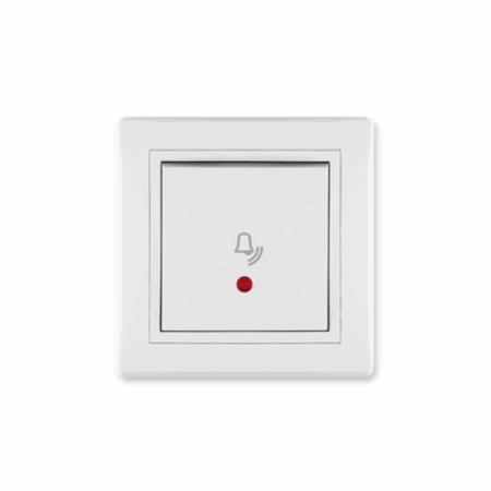 Taster za svjetlo sa indikacijom P/Ž prestige art.609I.000, Aling Conel - 3101050