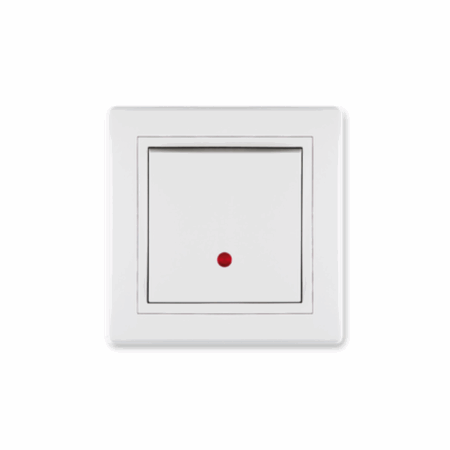 Prekidač obični 16A indikatorski P/Ž prestige art.6191.000, Aling Conel - 3101130