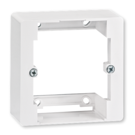 Adapter za ugradnju na zid prestige art.901, Aling Conel - 3101400