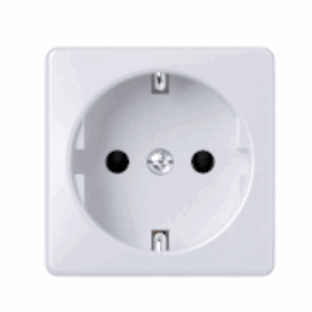 Utičnica dvopolna šuko P/Ž mikro 16500, EM - 3107115