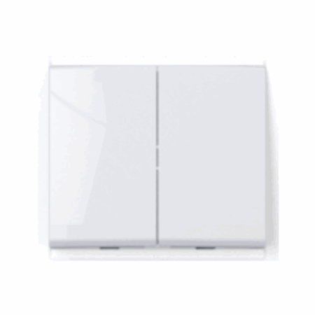 Prekidač serijski P/Ž gea bijeli 17302, EM - 3119048