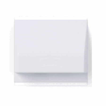 Utičnica telefonska 2xRJ11 P/Ž gea bijela 17409, EM - 3119105