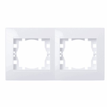 Okvir II horizontalni gea bijeli 24525, EM - 3119357