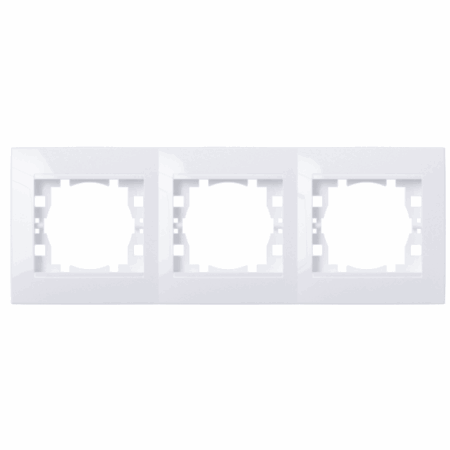 Okvir III horizontalni gea bijeli 424554, EM - 3119363