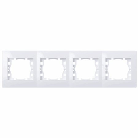 Okvir IV horizontalni gea bijeli 24905, EM - 3119367