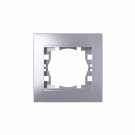 Okvir I gea alu-srebro 432635, EM - 3119369