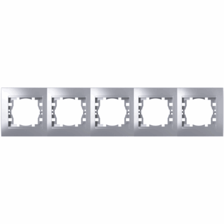 Okvir V horizontalni gea alu-srebrena 32926,EM - 3119383