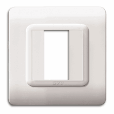 Okvir pvc 1mod 44PY31B, Ave - 3126524