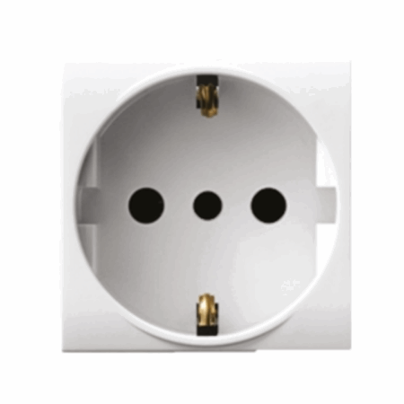 Utičnica II 16A 2 mod DOMUS 100 441090TS,Ave - 3126570