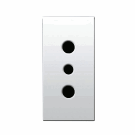 Utičnica II ital.10A DOMUS 100 441006TS, Ave - 3126575