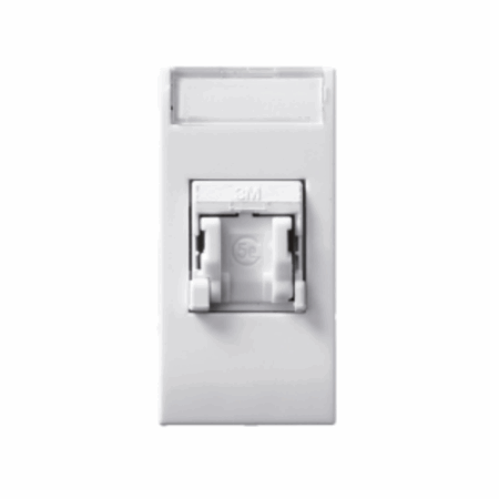 Utičnica RJ45 CAT 6 441029C6 DOMUS 100, Ave - 3126576