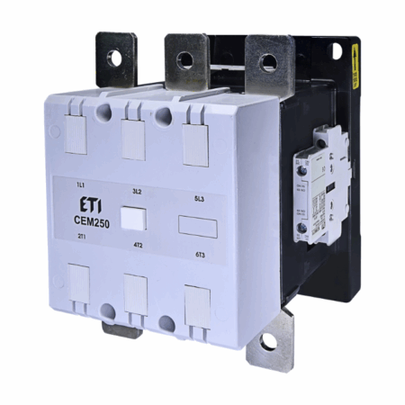 Sklopnik motorski CEM112.22 230V 50/60Hz art.4653143, ETI - 4503653