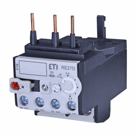 Bimetal RE27D-0,4 0,28-0,4A art.4642400, Eti - 4505345