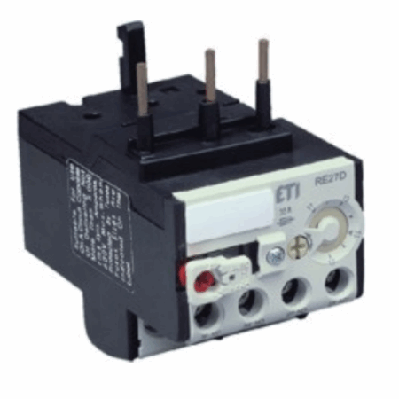 Bimetal RE27D-1,2 0,8-1,2A art.4642403, Eti - 4505360