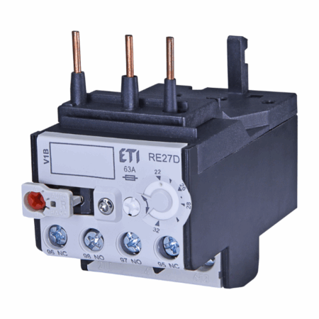 Bimetal RE27D-1,8 1,2-1,8A art.4642404, Eti - 4505365