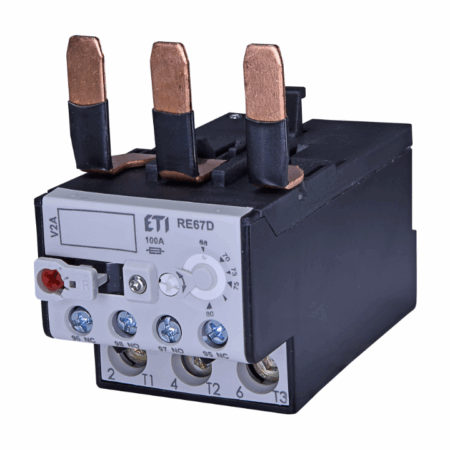 Bimetal RE67.1D-40 25-40A art.4643415, Eti - 4505420