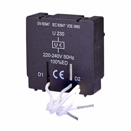 Podnaponski okidač za MS, U 230 art.4600180, ETI - 4507890