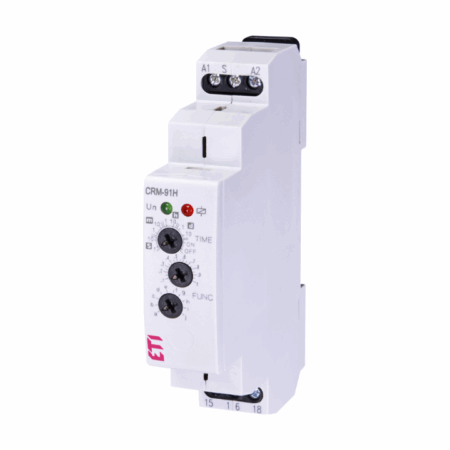 Vremenski relej CRM-91H art.2470001, ETI - 4521010