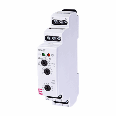 Relej zvjezda/trokut CRM-2T art.2470013, Eti - 4521023