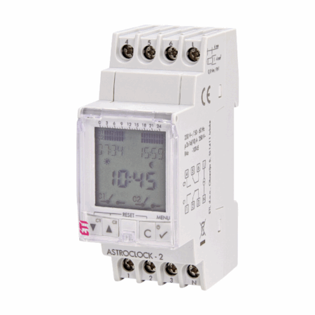 Astroclock 2 art.2472051, ETI - 4521060