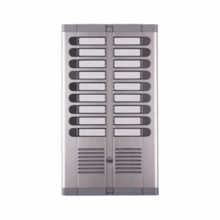 Tastatura 16 tipki sa mjestom za govorni dio 925/216, Urmet - 4903150