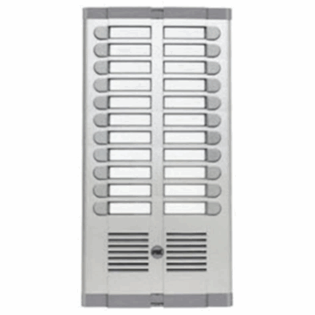 Tastatura 22 tipke sa mjestom za govorni dio 925/222, Urmet - 4903180