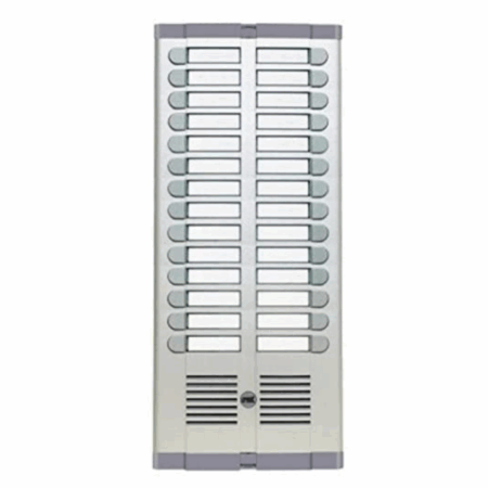 Tastatura 28 tipki sa mjestom za govorni dio 925/228, Urmet - 4903210