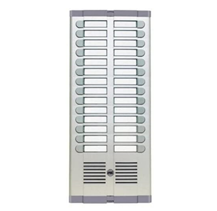 Tastatura 28 tipki sa mjestom za govorni dio 925/228, Urmet - 4903210