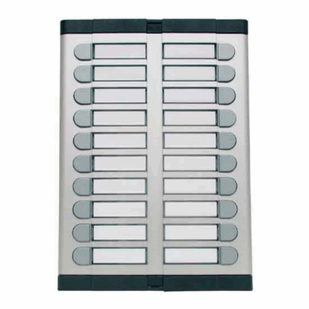 Tastatura 20 tipki bez mjesta za govorni dio 925/020, Urmet - 4903220