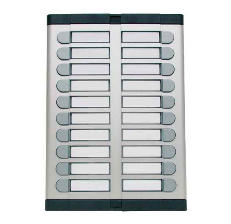 Tastatura 20 tipki bez mjesta za govorni dio 925/020, Urmet - 4903220