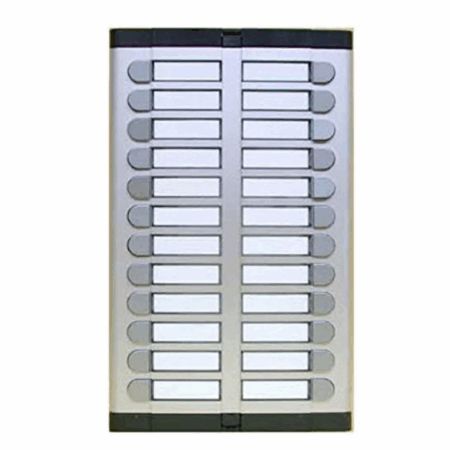 Tastatura 24 tipke bez mjesta za govorni dio 925/024, Urmet - 4903240