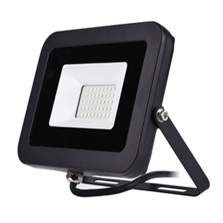 Reflektor LED 100W SMD IP65 crni art.306-295, Commel - 8301328