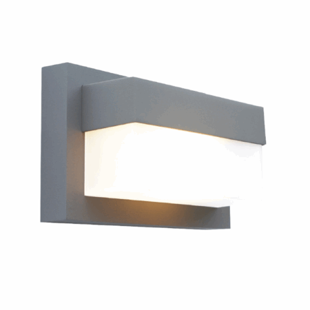 Svjetiljka zidna vanjska E27 IP65 91217 grey, IL - 8304202