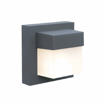 Svjetiljka zidna vanjska E27 IP65 91211 grey, IL - 8304243