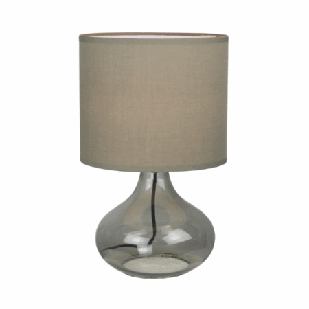 Svjetiljka stolna E14 A150911 smoke, IL - 8304380