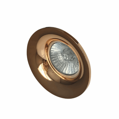 Svjetiljka ugradna LM 5002M brass, IL - 8304505