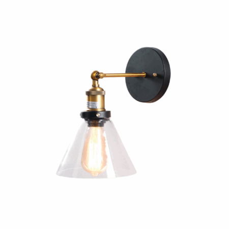 Svjetiljka zidna LOFT137W CLEAR, IL - 8304511