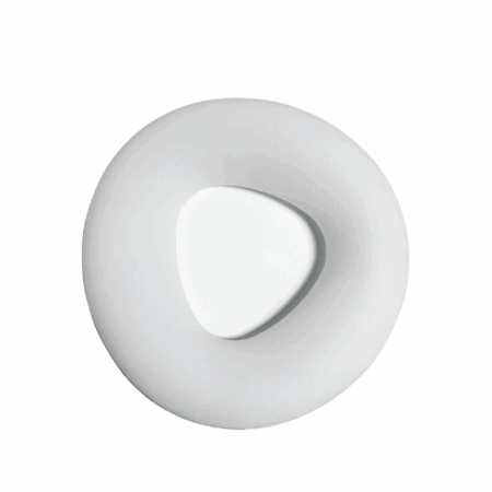 Svjetiljka stropna LED 30W 3000K C350/30 WHITE, IL - 8304558