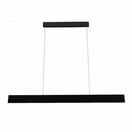 Visilica LINE-P-S1180/50 50W black 4000K, IL - 8304570