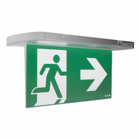 Piktogram SafeLite SL20 Plexi L/D art.SL2PPLR, Eaton - 8330426