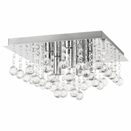 Svjetiljka stropna 5xE14 art.2618, Rabalux - 8350012