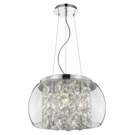 Visilica 3xE14 art.2820, Rabalux - 8350094