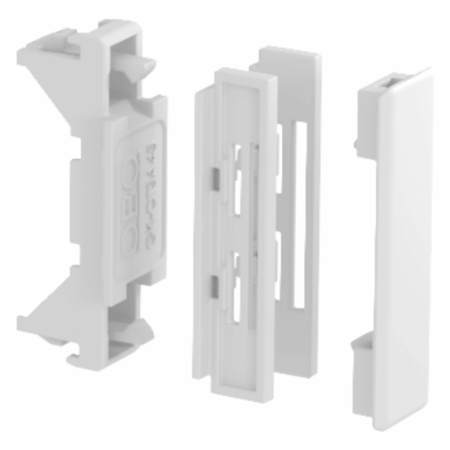 Spojnica poklopca parapetnog kanala Rapid 45-2 GK-OTSA45RW art.6113030, Obo Bettermann - 8763006