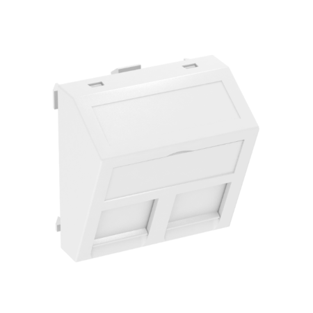 Nosač Keystone 45x45mm DTS-2C RW1 art.6119250, Obo Bettermann - 8774048