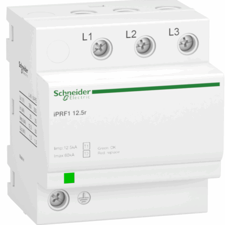 Odvodnik prenapona PRF1 12,5R 3P TIP 1+2 A9L16633 Schneider Electric - 4617268