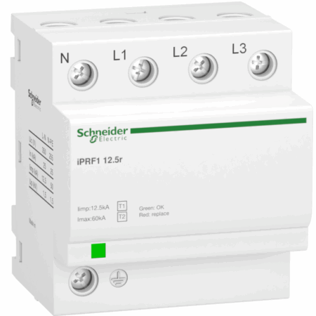 Odvodnik prenapona PRF1 12,5R 3P+N TIP 1+2 A9L16634 Schneider Electric - 4617270