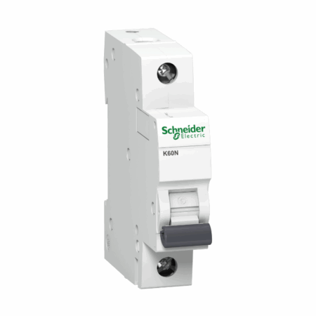 Automatski prekidač ACTI9 K60N 1P 10A B 6kA A9K01110, Schneider Electric - 4613965