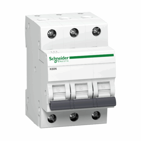 Automatski prekidač ACTI9 K60N 3P 10A B 6kA A9K01310, Schneider Electric - 4613910