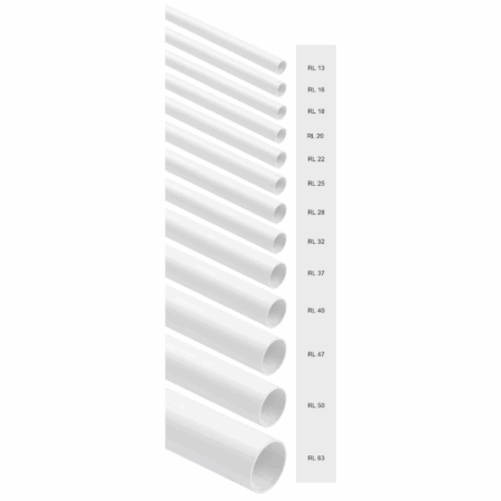 Cijev PNT Ø 13 mm L=3m RL-13, Stasinski - 3557100