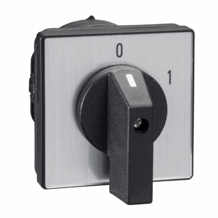 Grebenasta preklopka 12A 1P 1-0-2 Ø22 K1B001ULH Schneider Electric - 4633169